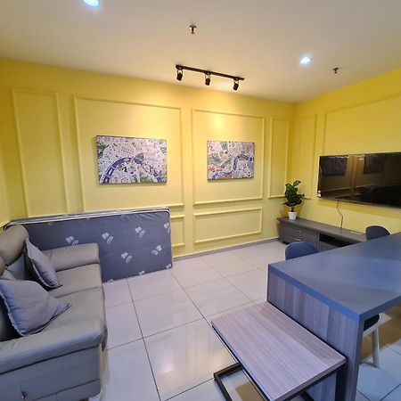 2-5Pax 1R1B Premium Suite, Opposite I-City Shopping Mall, Free Wifi 55" Smart Tv Shah Alam Exterior foto