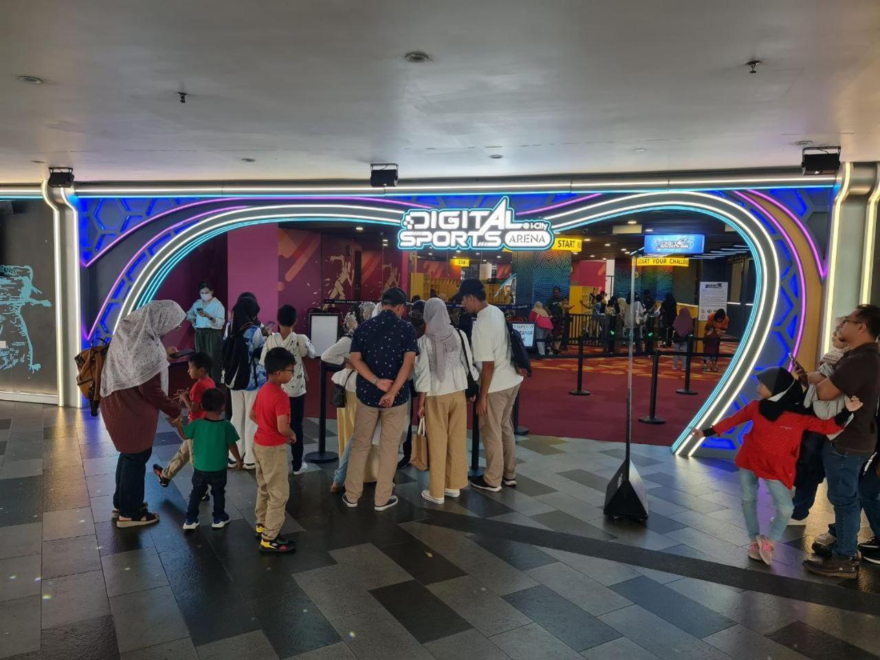 2-5Pax 1R1B Premium Suite, Opposite I-City Shopping Mall, Free Wifi 55" Smart Tv Shah Alam Exterior foto