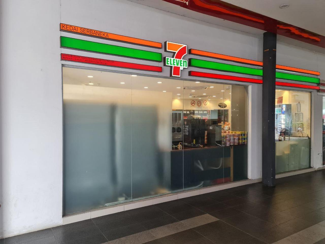 2-5Pax 1R1B Premium Suite, Opposite I-City Shopping Mall, Free Wifi 55" Smart Tv Shah Alam Exterior foto