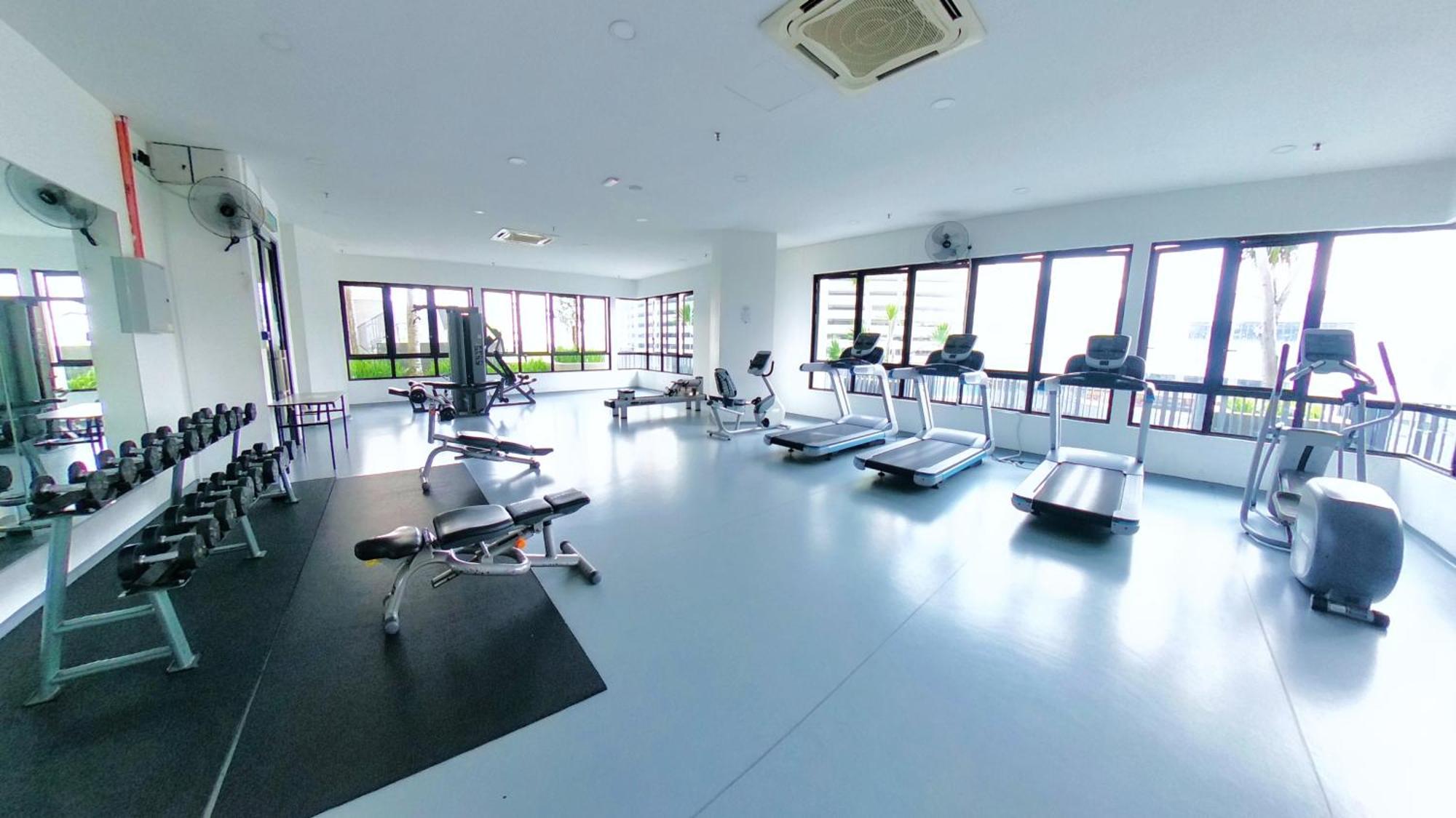 2-5Pax 1R1B Premium Suite, Opposite I-City Shopping Mall, Free Wifi 55" Smart Tv Shah Alam Exterior foto