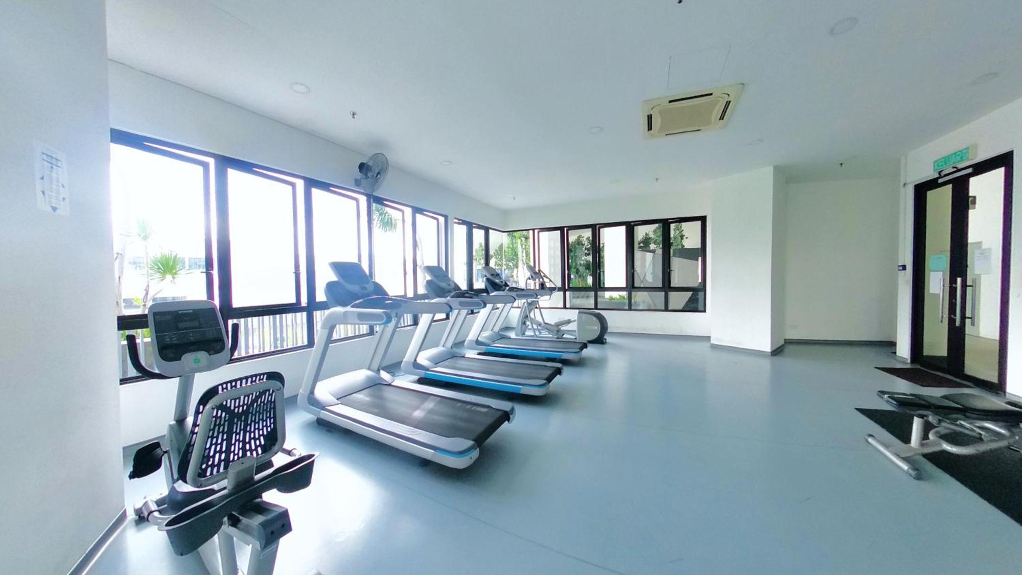 2-5Pax 1R1B Premium Suite, Opposite I-City Shopping Mall, Free Wifi 55" Smart Tv Shah Alam Exterior foto