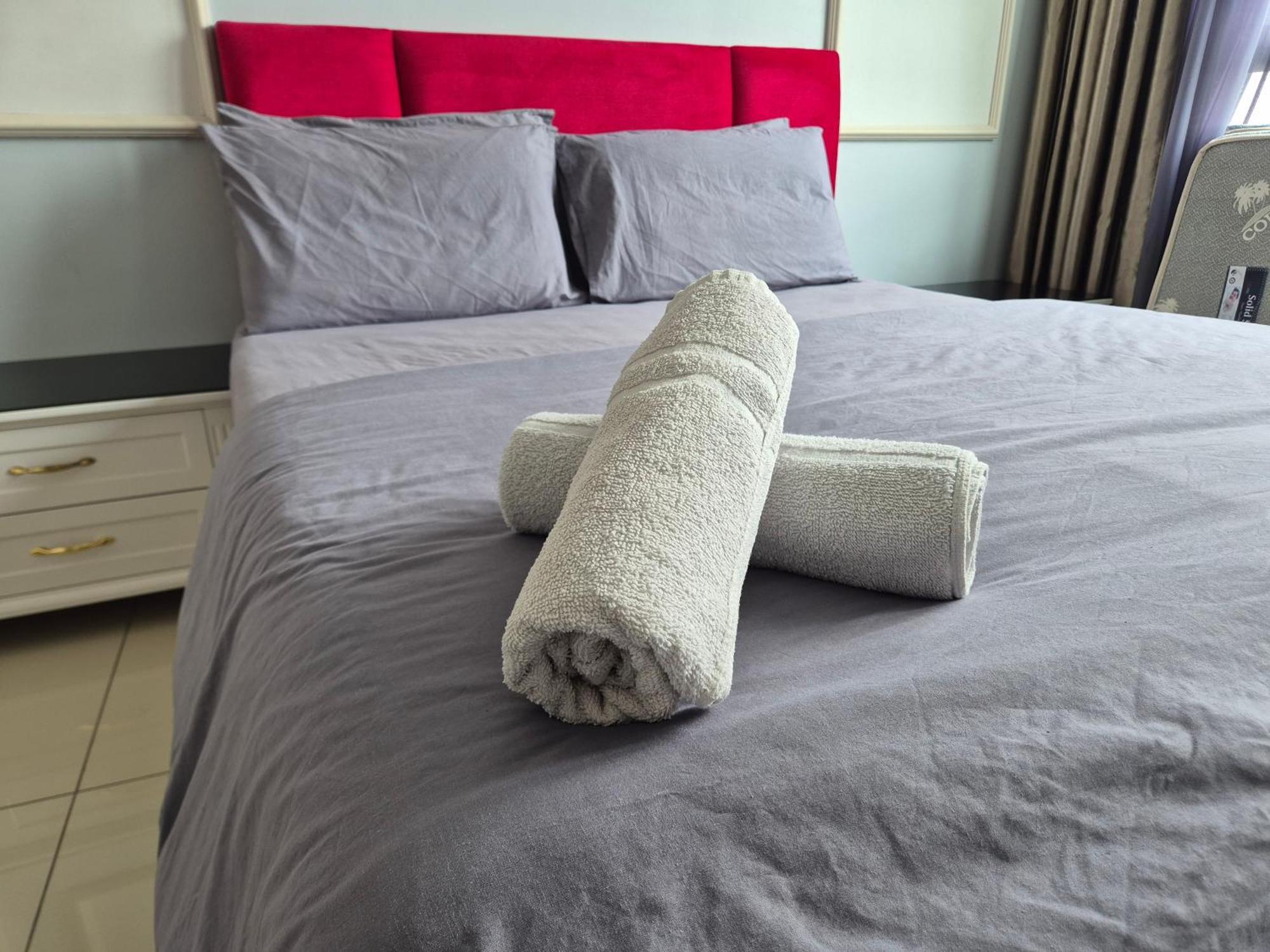 2-5Pax 1R1B Premium Suite, Opposite I-City Shopping Mall, Free Wifi 55" Smart Tv Shah Alam Exterior foto