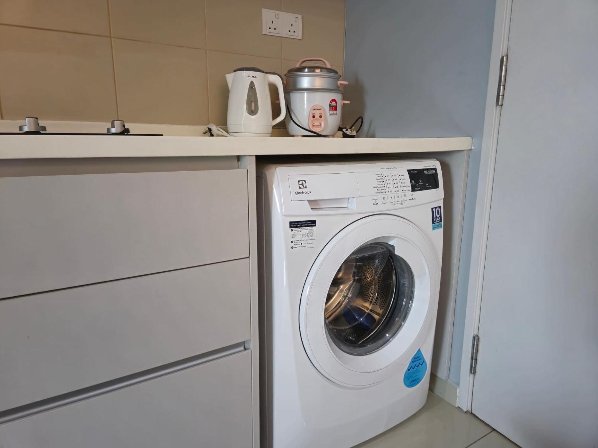 2-5Pax 1R1B Premium Suite, Opposite I-City Shopping Mall, Free Wifi 55" Smart Tv Shah Alam Exterior foto